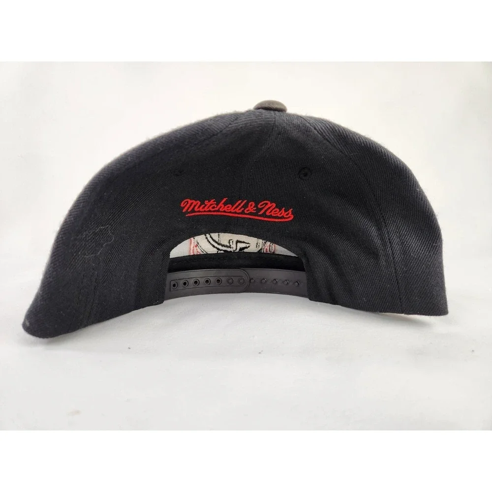 Mitchell And Ness Atlanta Falcons Hat Camo‎ Snapback Football Alternative Logo